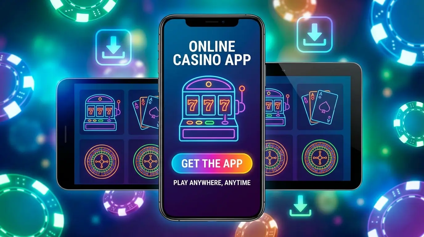 Yeti casino app