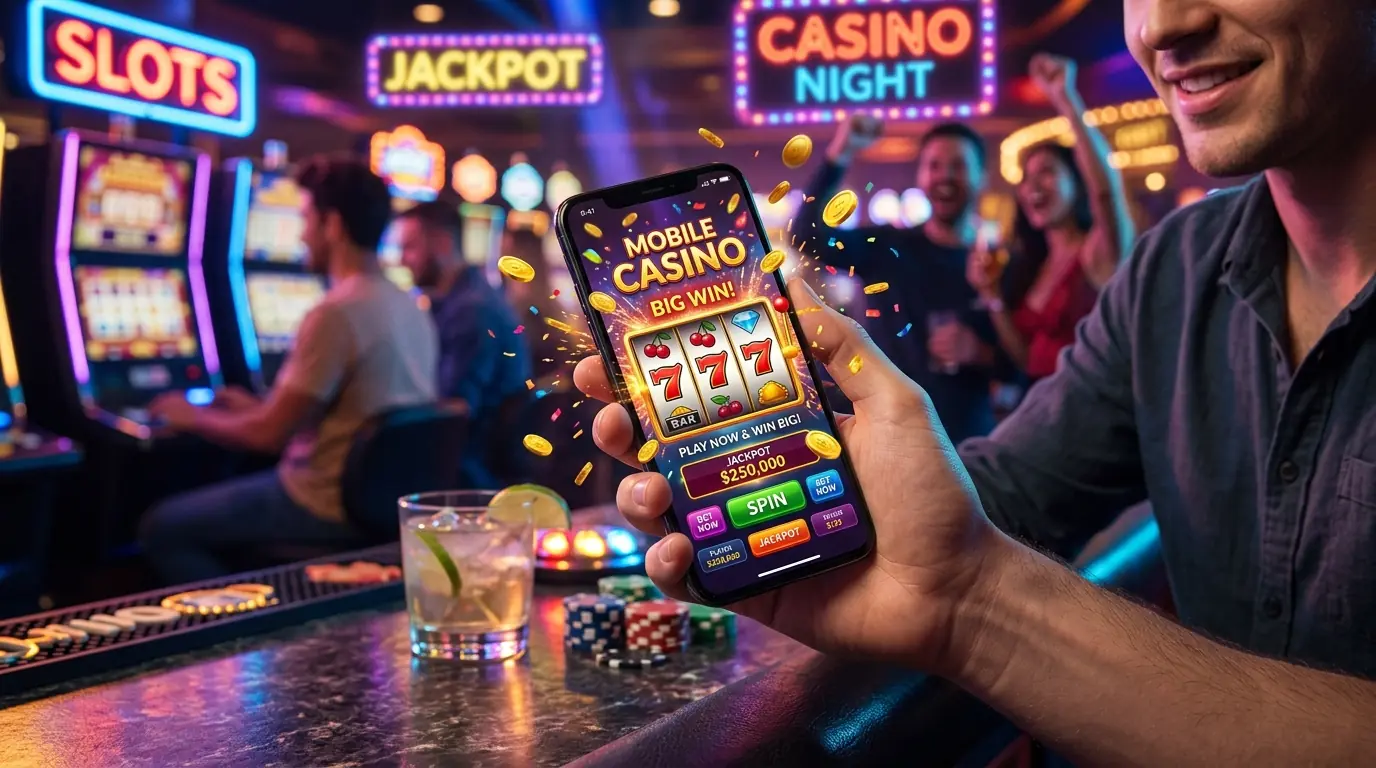 Yeti casino mobile