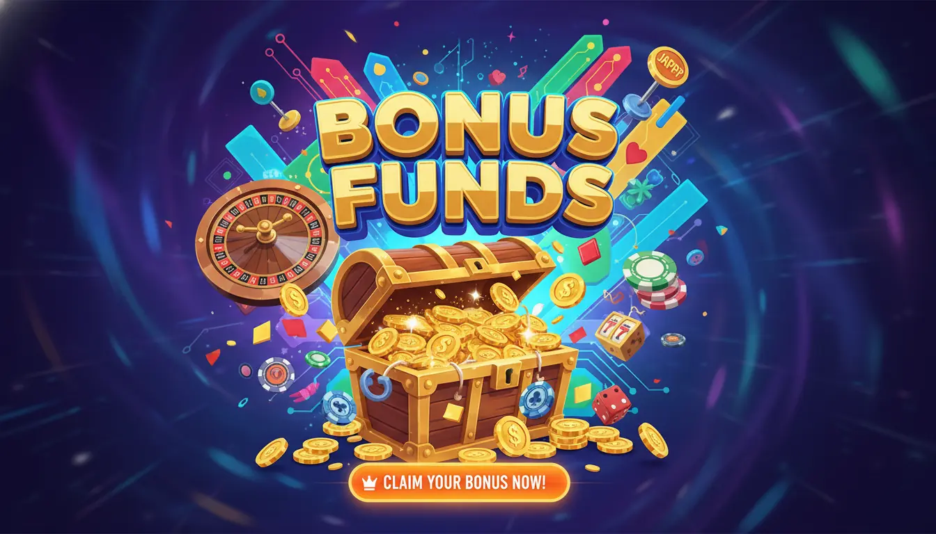 Yeti casino bonus funds