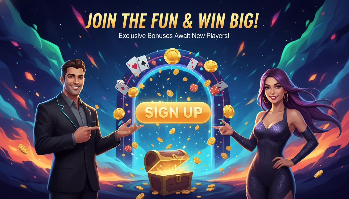 Yeti sign up