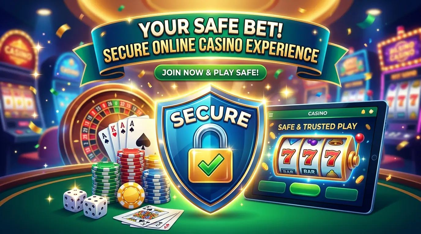 Yeti casino safe