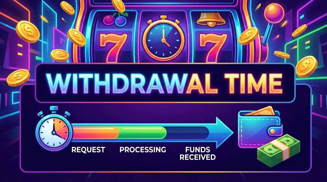 Yeti casino payout time