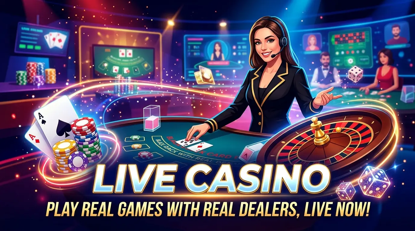 Yeti live casino