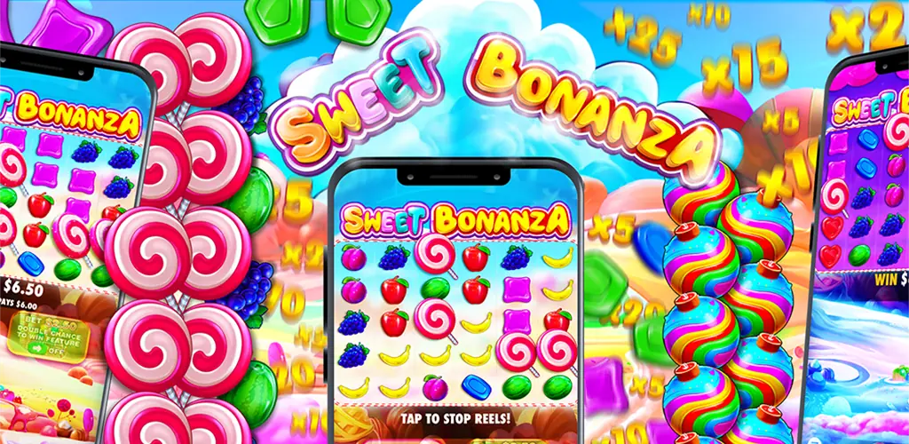 Yeti casino Sweet Bonanza